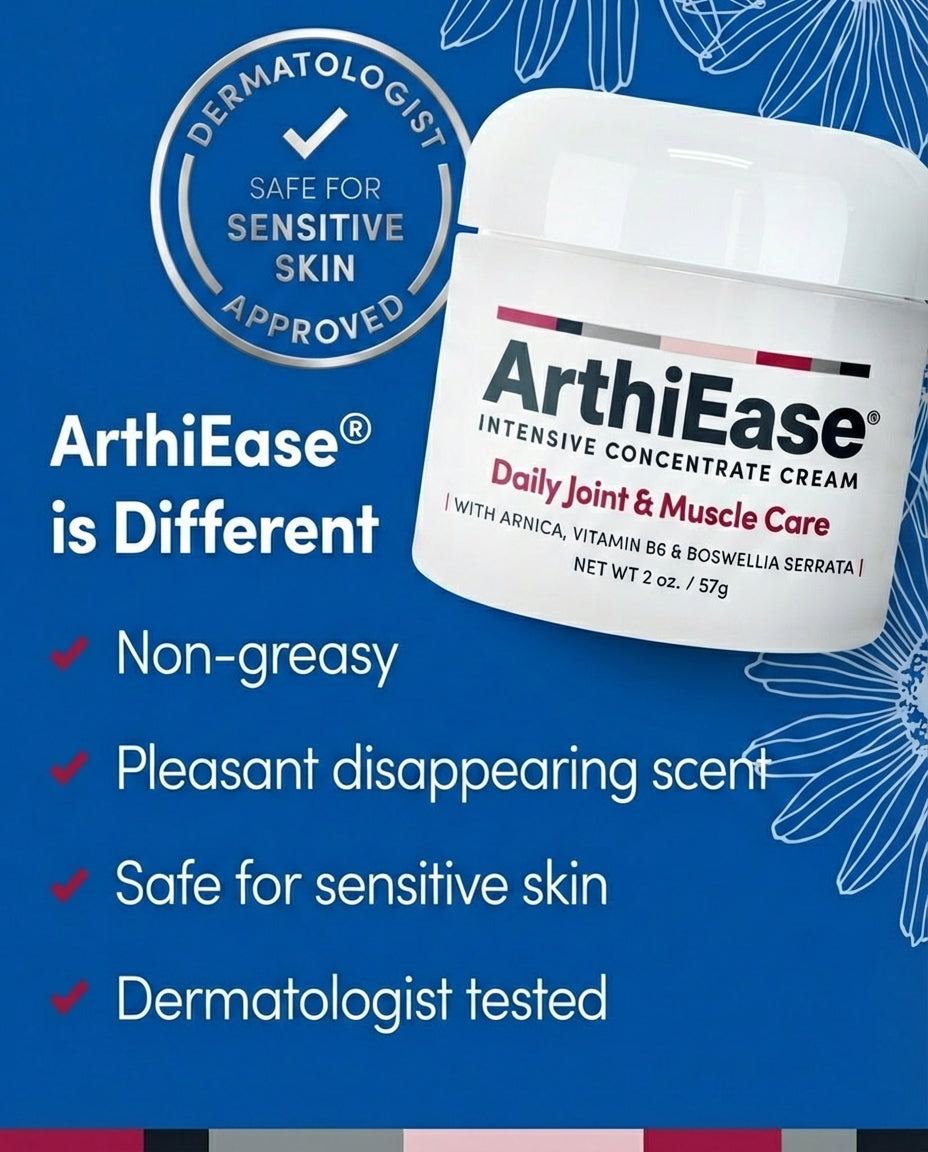 ArthiEase- Daily Joint & Muscle Cream
