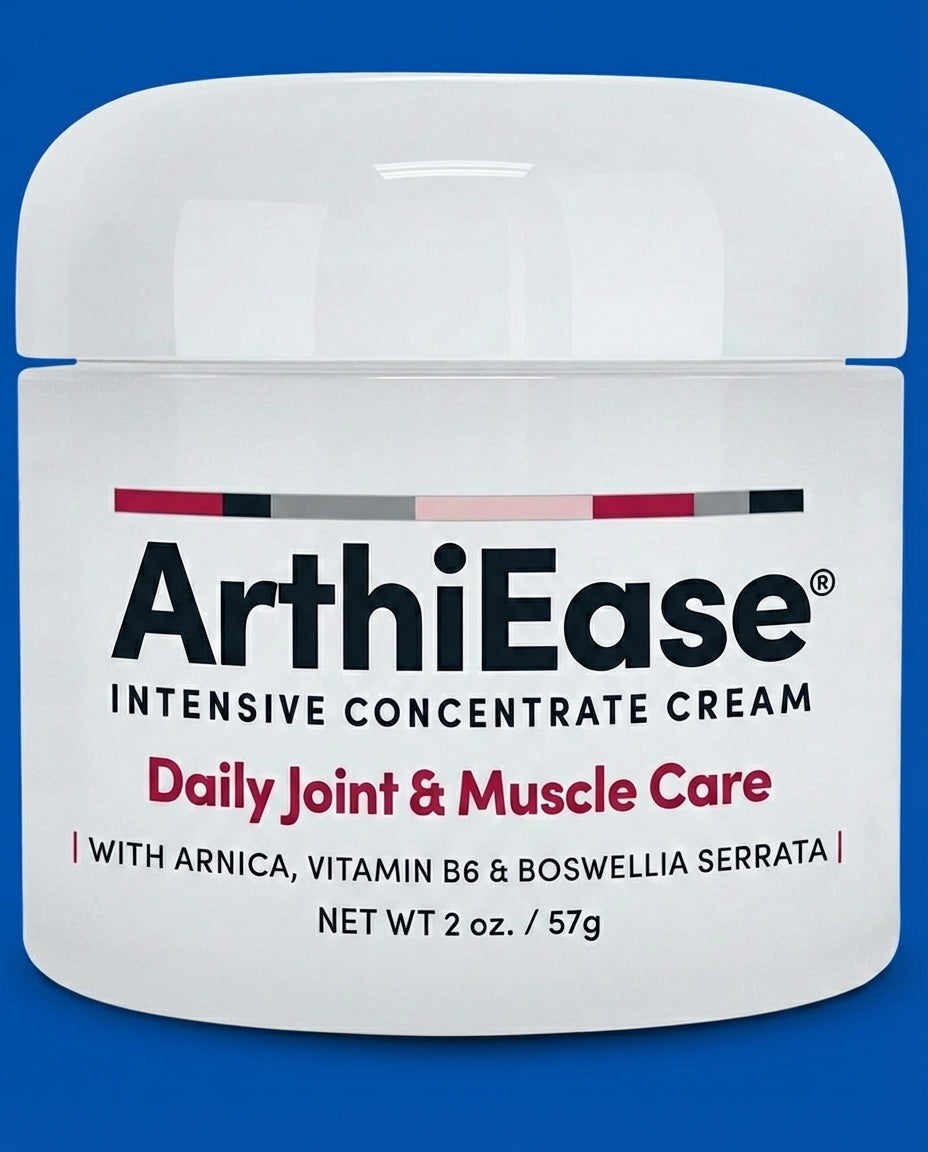 ArthiEase- Daily Joint & Muscle Cream