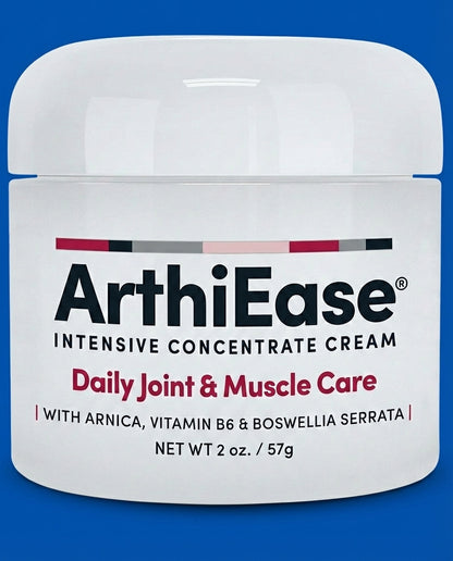 ArthiEase- Daily Joint & Muscle Cream